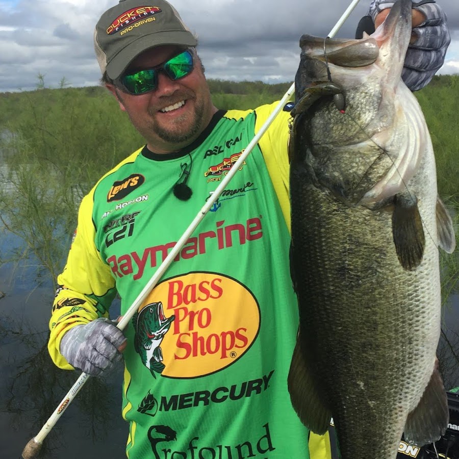 Timmy Horton Outdoors - The new Pro Series rods from Duckett