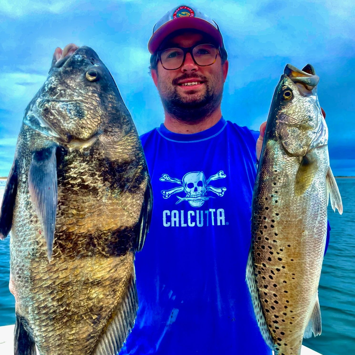 Capt Tanner Lynk Bass and Saltwater Fishing Expo