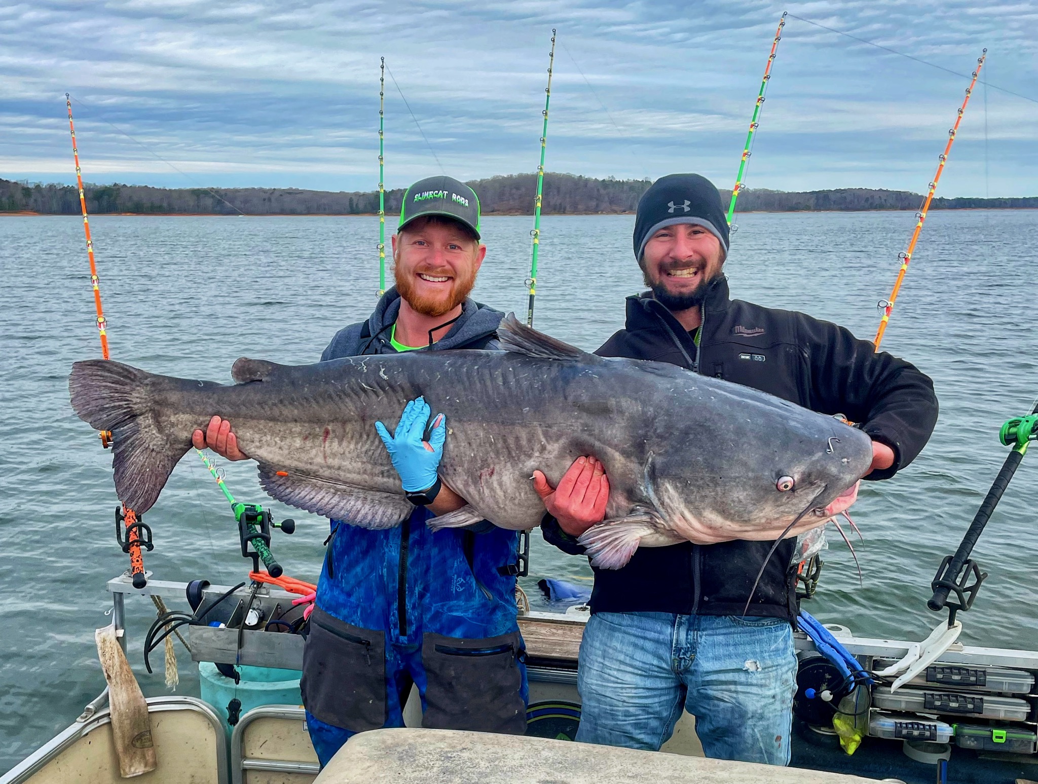 Capt Tim King Bass and Saltwater Fishing Expo